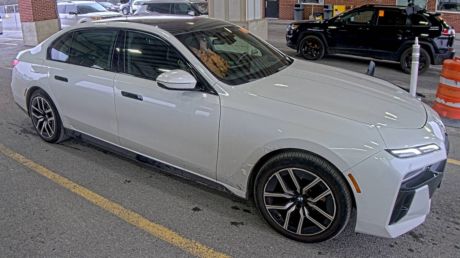 2025 BMW 7 Series 740i xDrive AWD