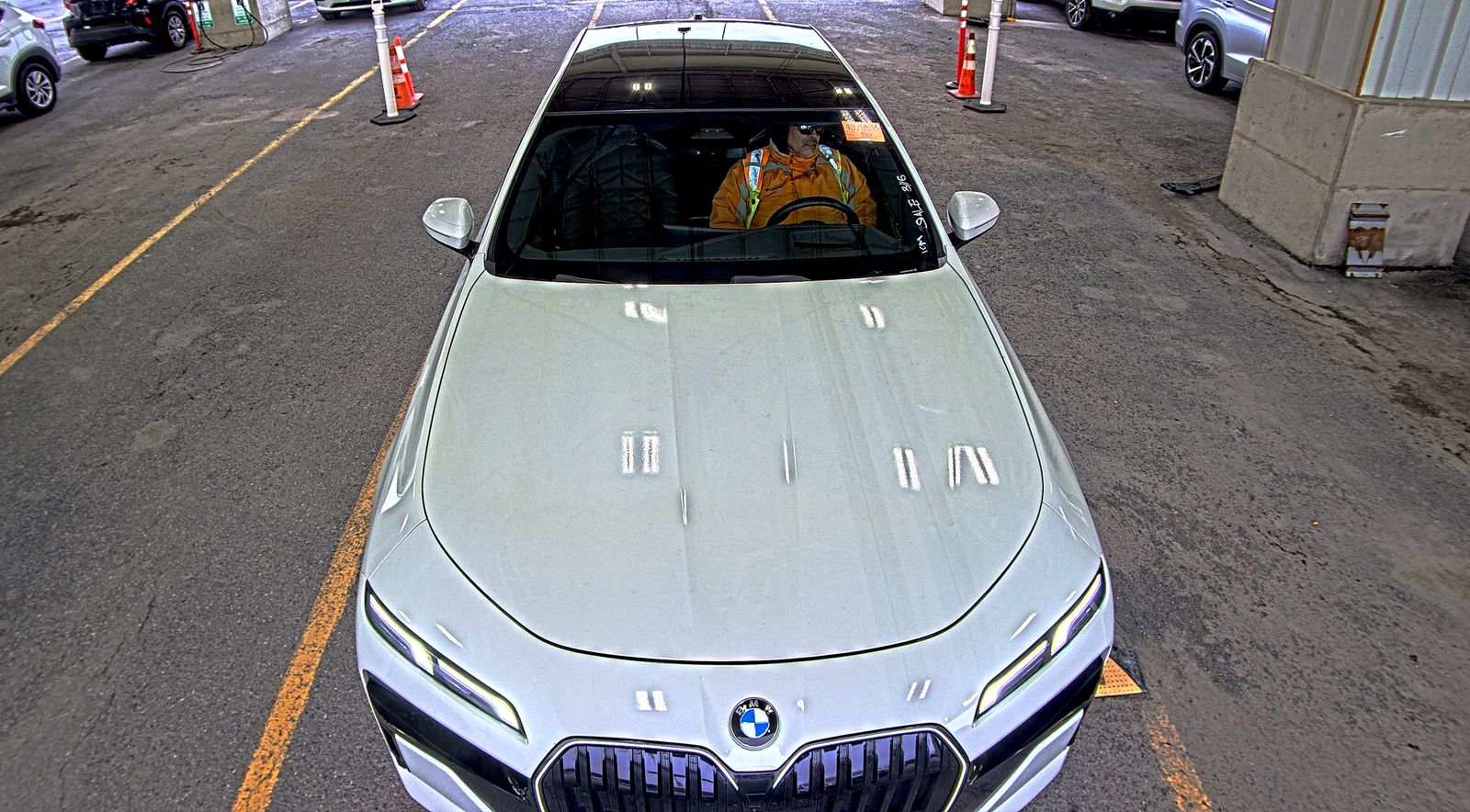 2025 BMW 7 Series 740i xDrive AWD