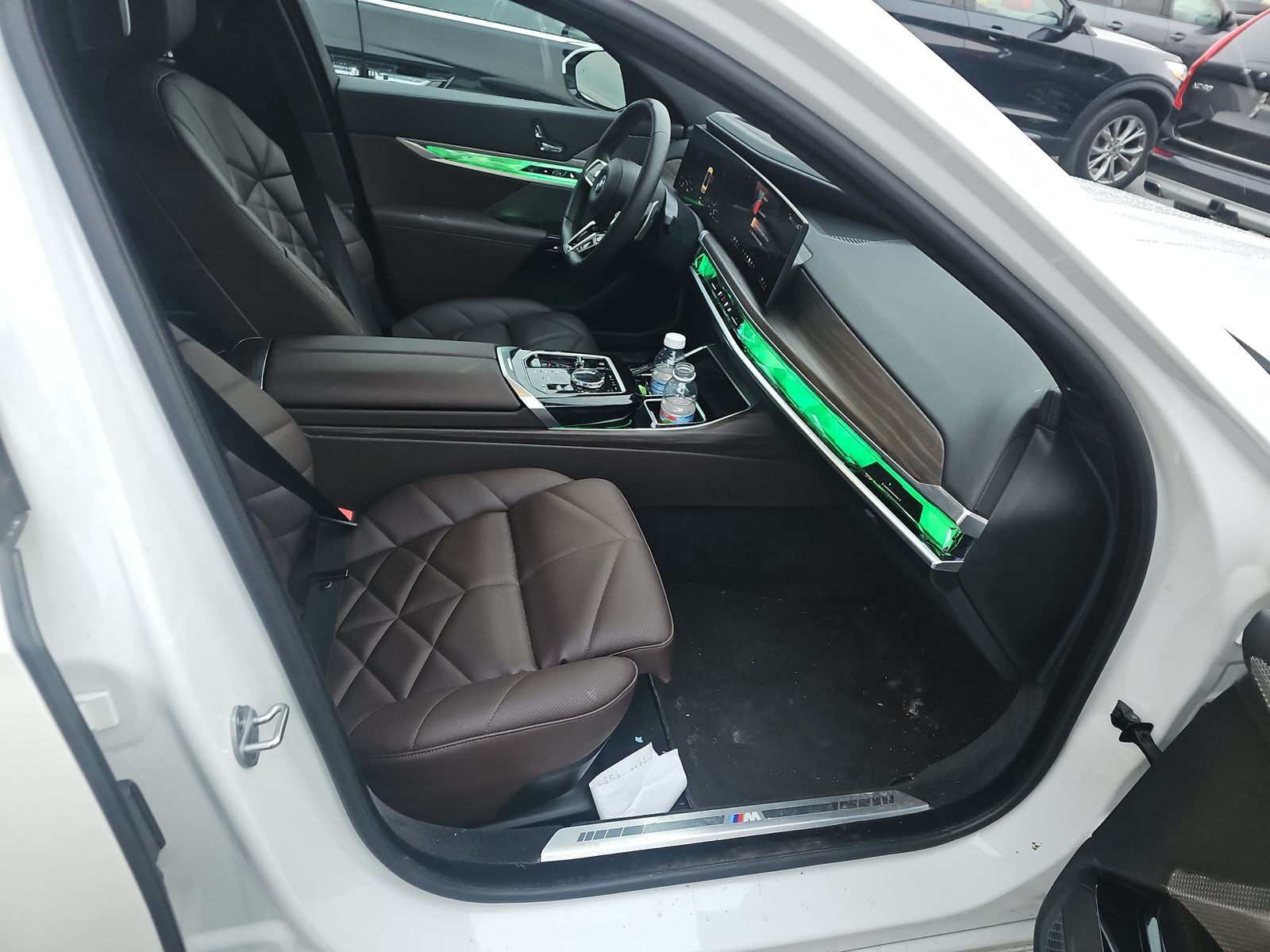 2025 BMW 7 Series 740i xDrive AWD