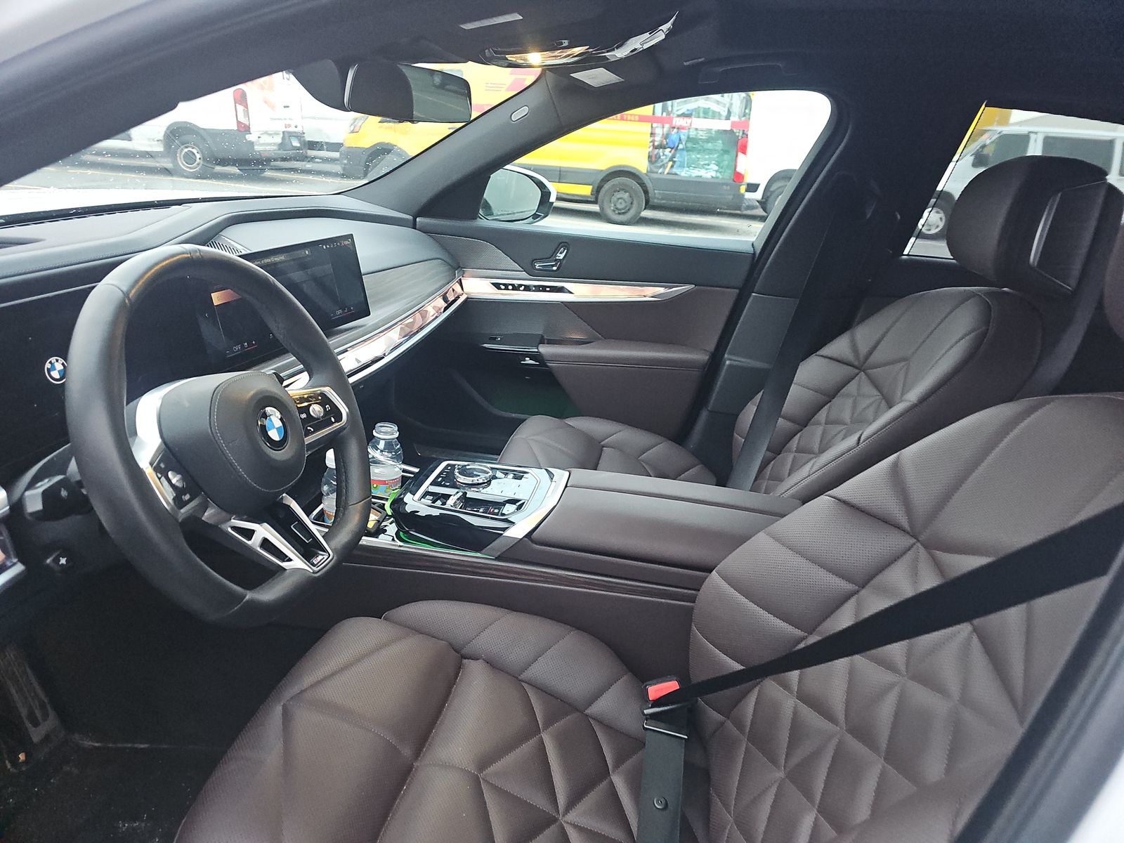 2025 BMW 7 Series 740i xDrive AWD