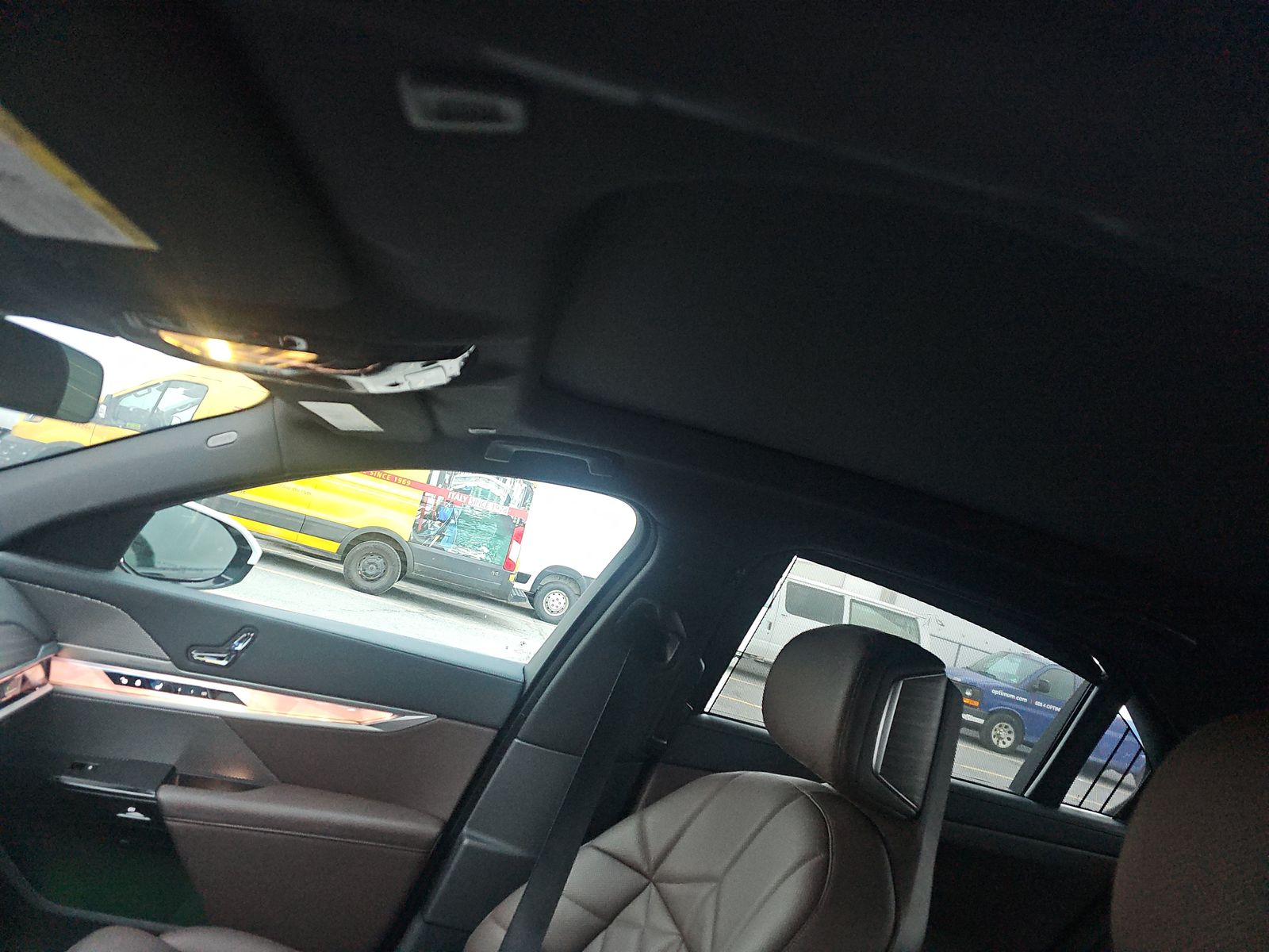 2025 BMW 7 Series 740i xDrive AWD