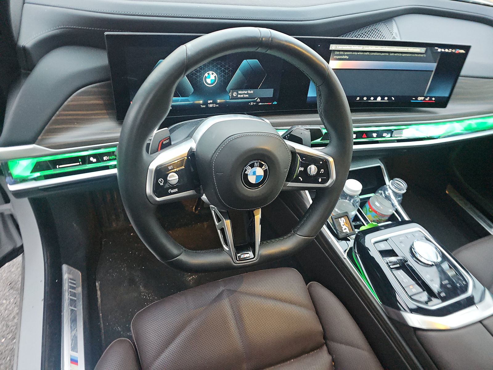 2025 BMW 7 Series 740i xDrive AWD