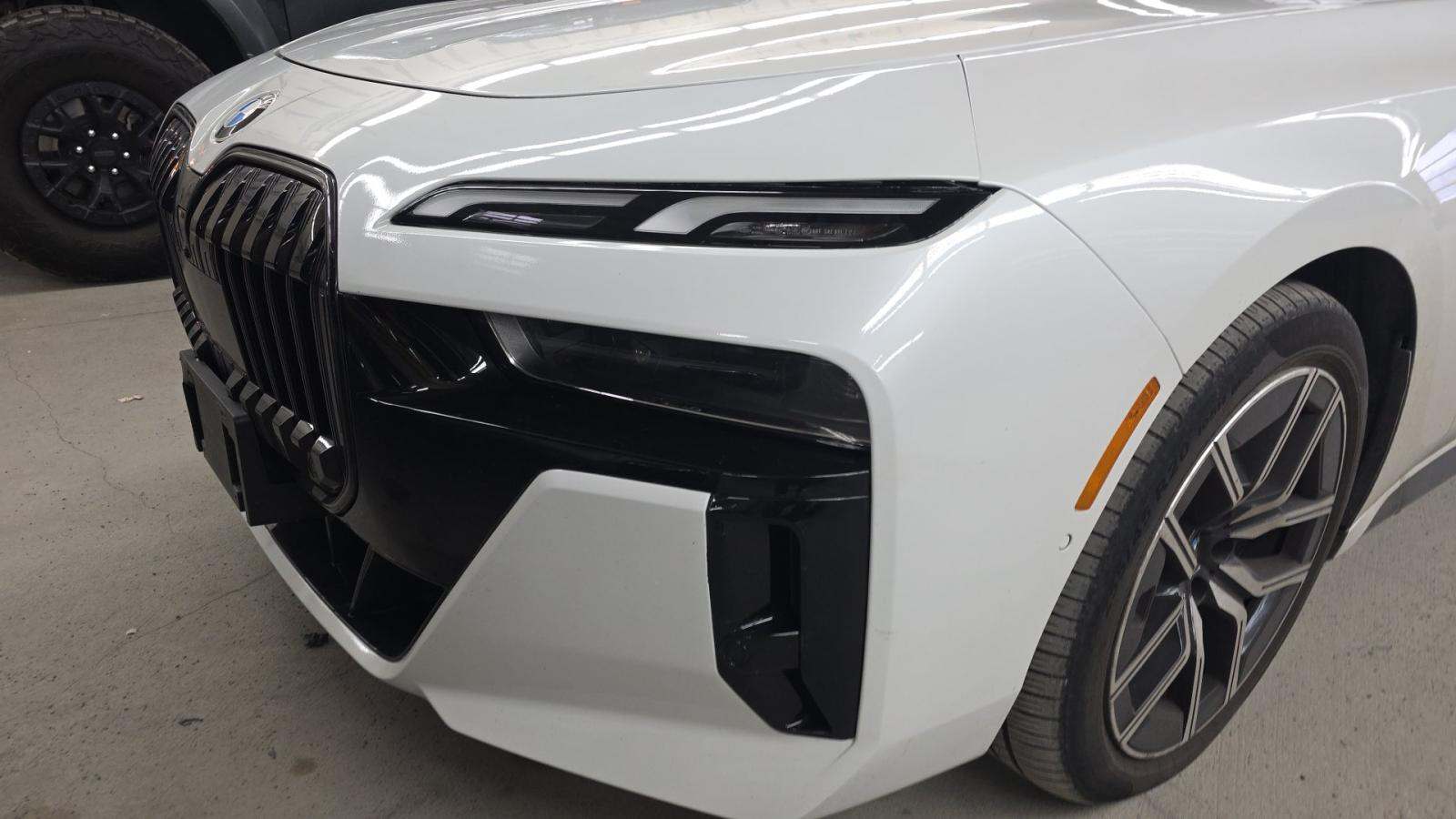 2025 BMW 7 Series 740i xDrive AWD