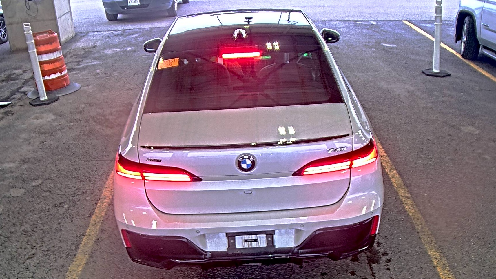 2025 BMW 7 Series 740i xDrive AWD