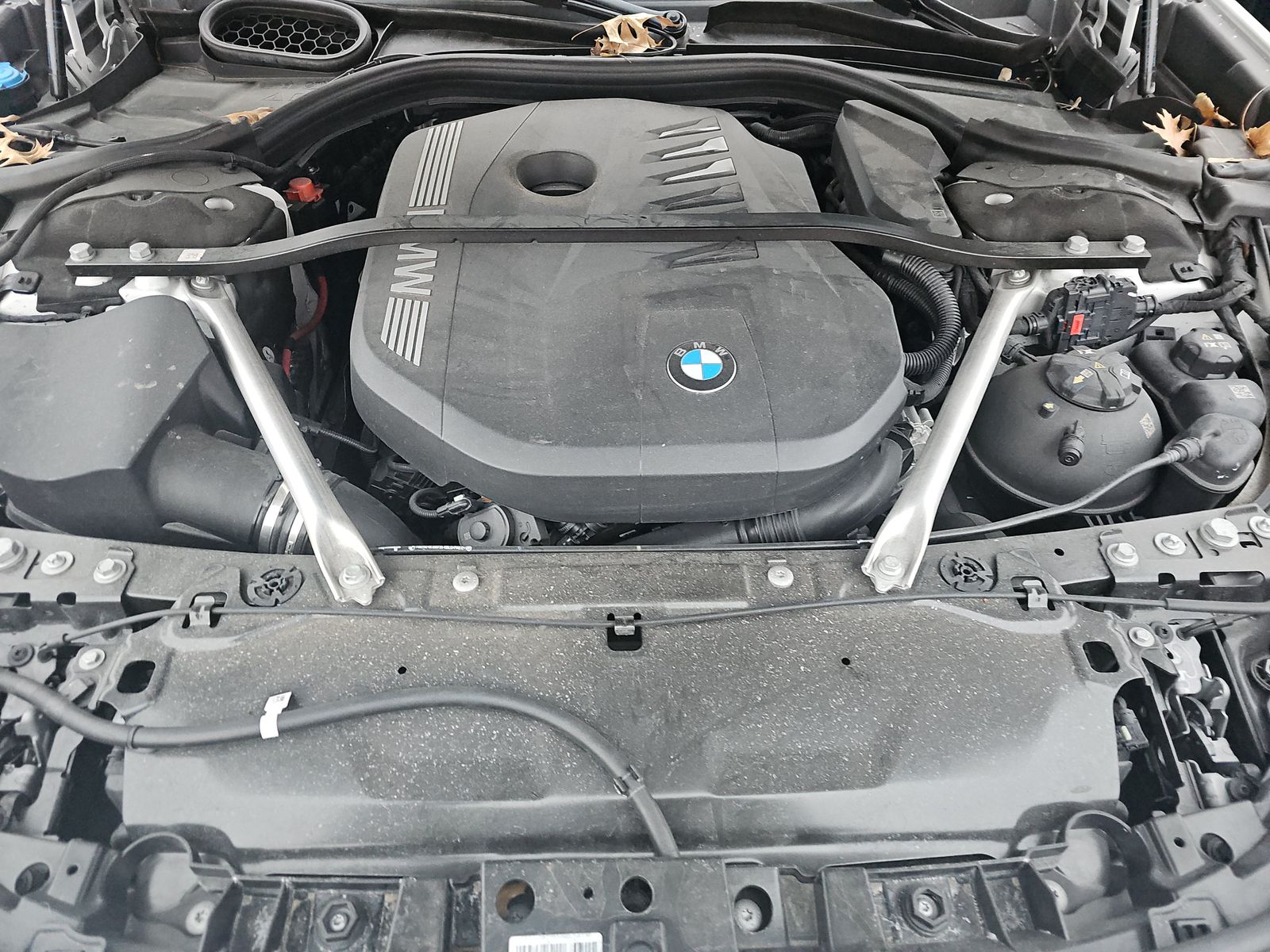 2025 BMW 7 Series 740i xDrive AWD