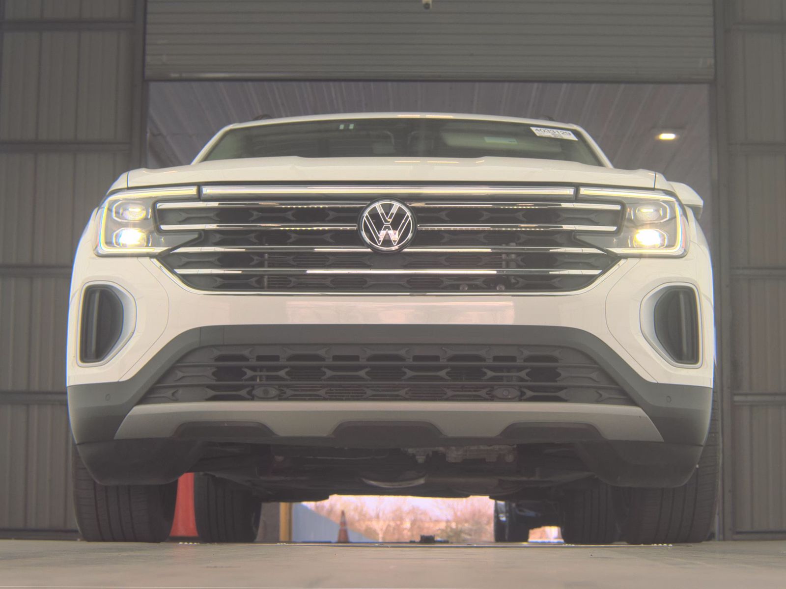 2025 Volkswagen Atlas 2.0T SE FWD