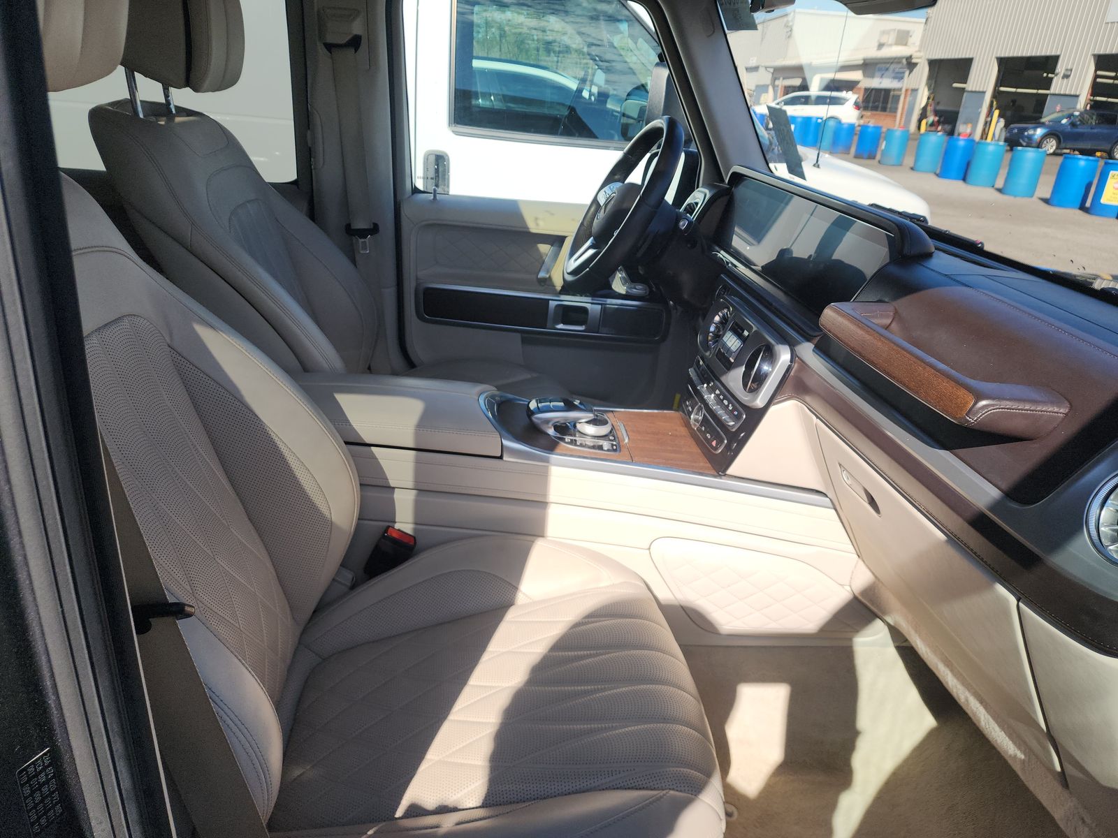 MERCEDES-BENZ G-CLASS - 9