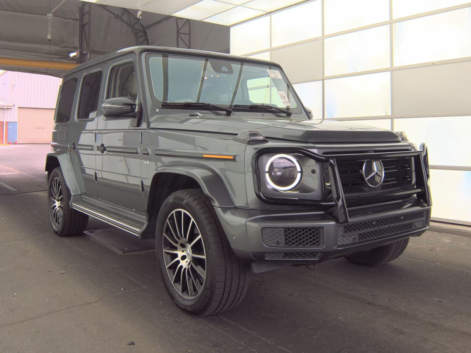 MERCEDES-BENZ G-CLASS - 4