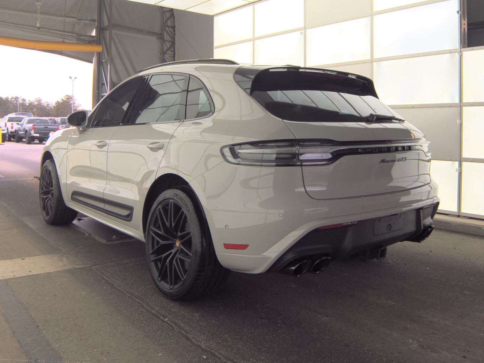 2023 Porsche Macan GTS AWD