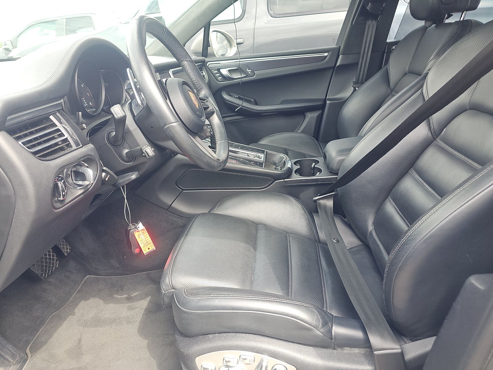 2023 Porsche Macan GTS AWD