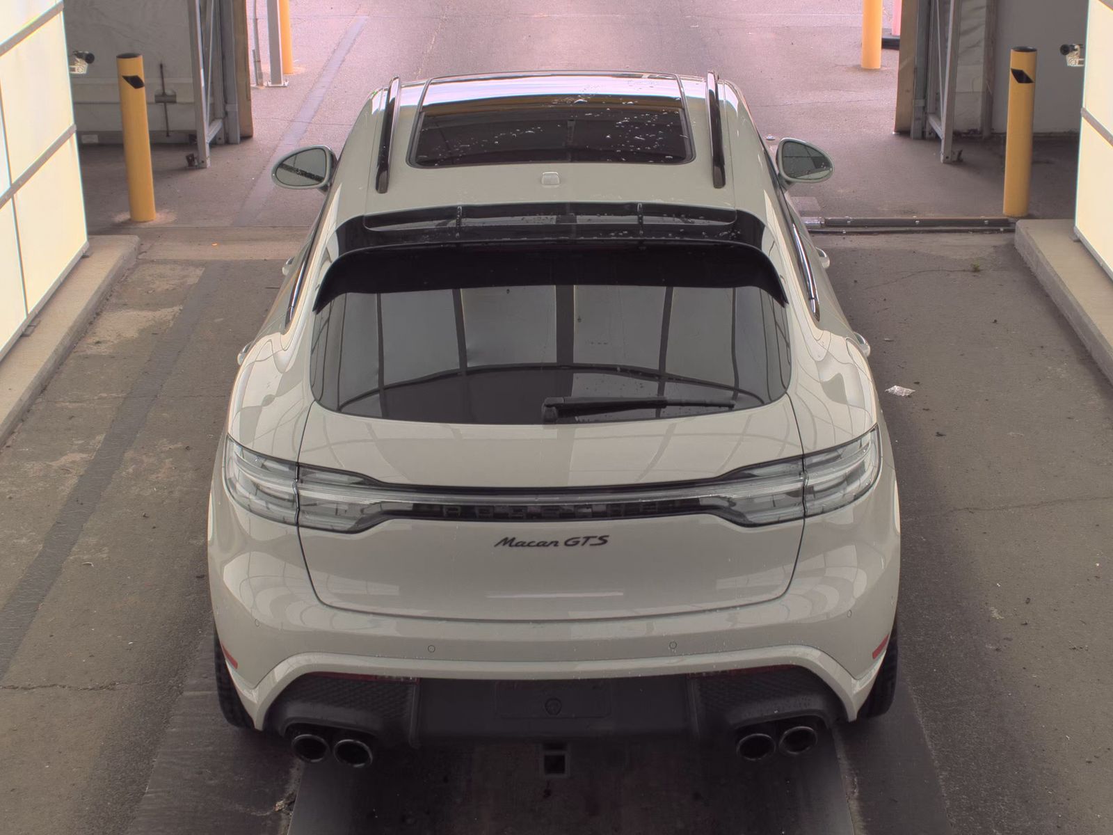 2023 Porsche Macan GTS AWD