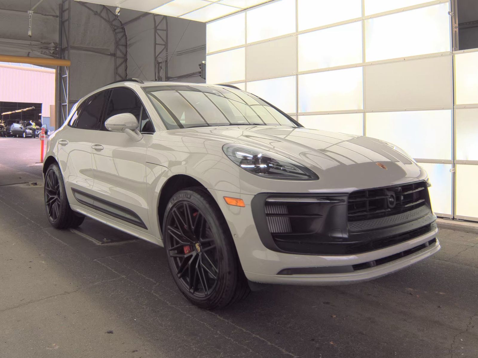 2023 Porsche Macan GTS AWD