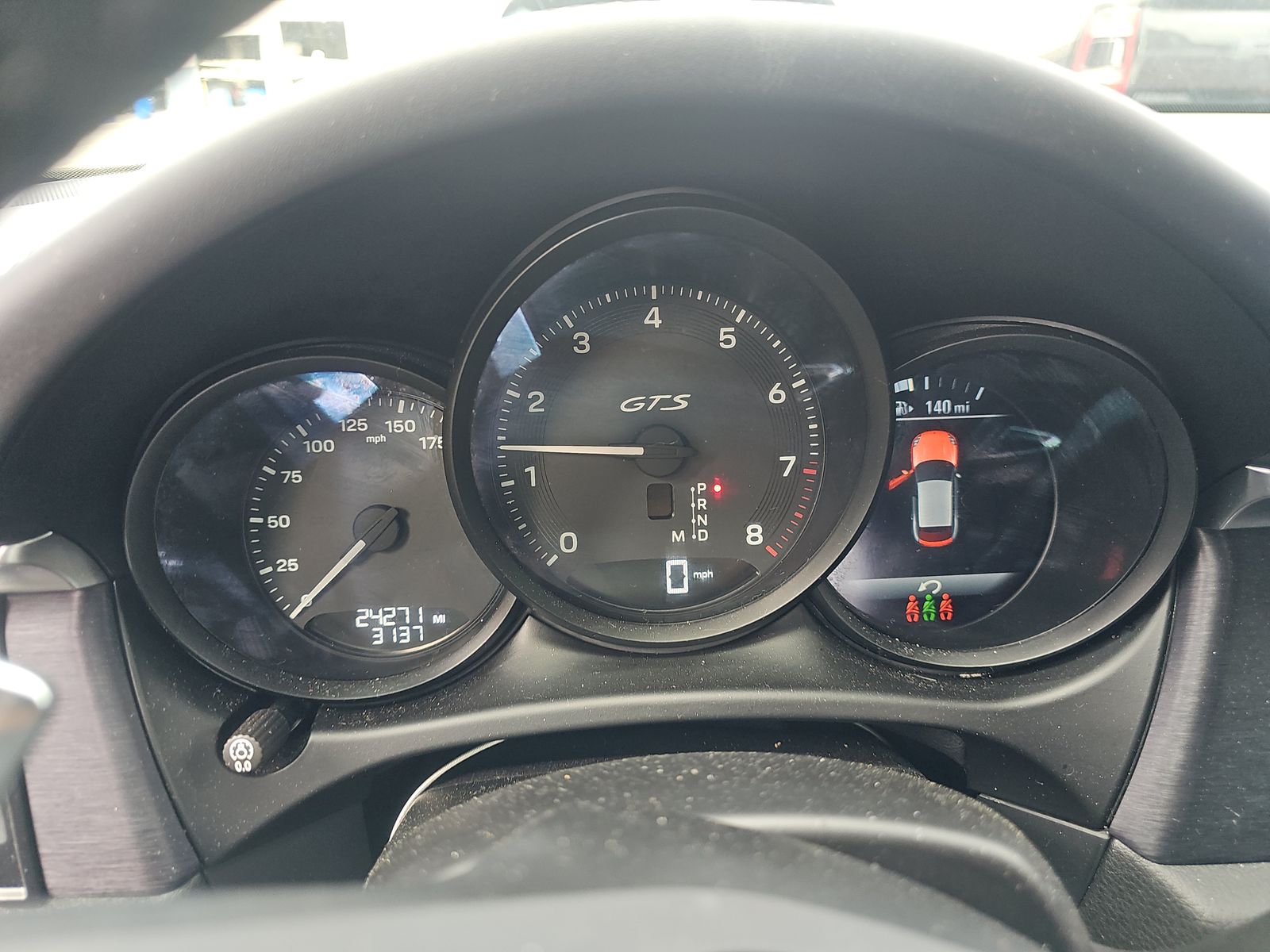 2023 Porsche Macan GTS AWD