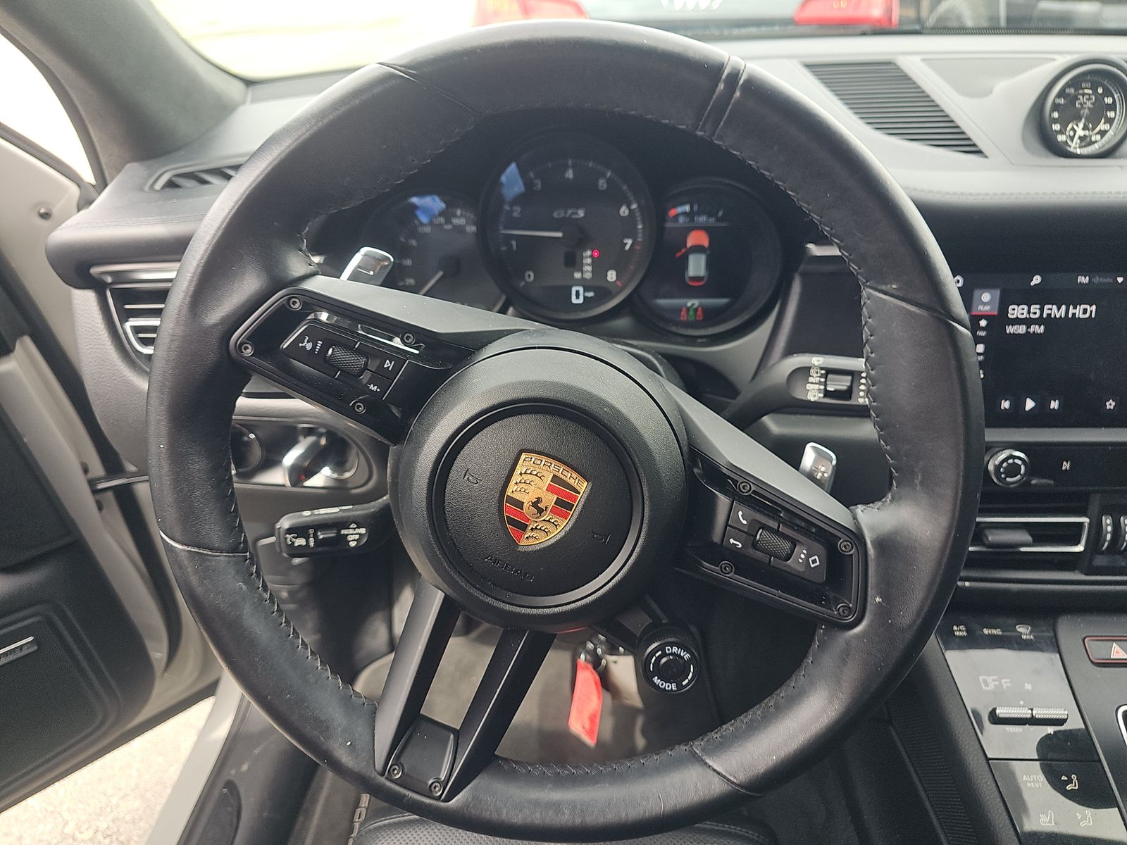 2023 Porsche Macan GTS AWD