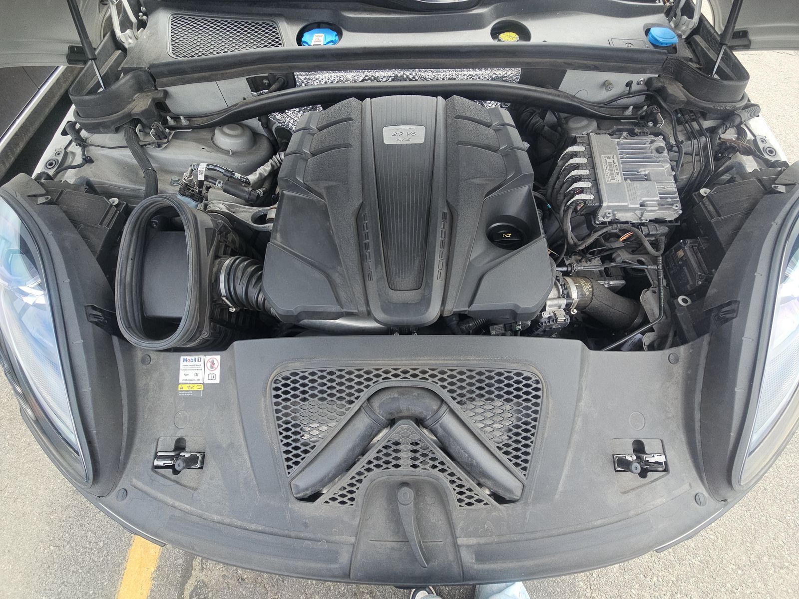 2023 Porsche Macan GTS AWD