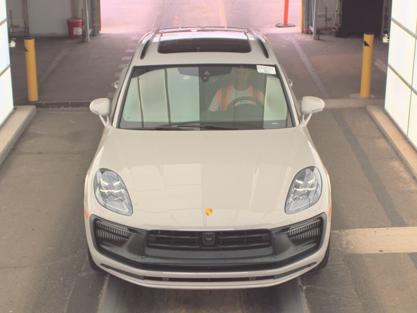 2023 Porsche Macan GTS AWD