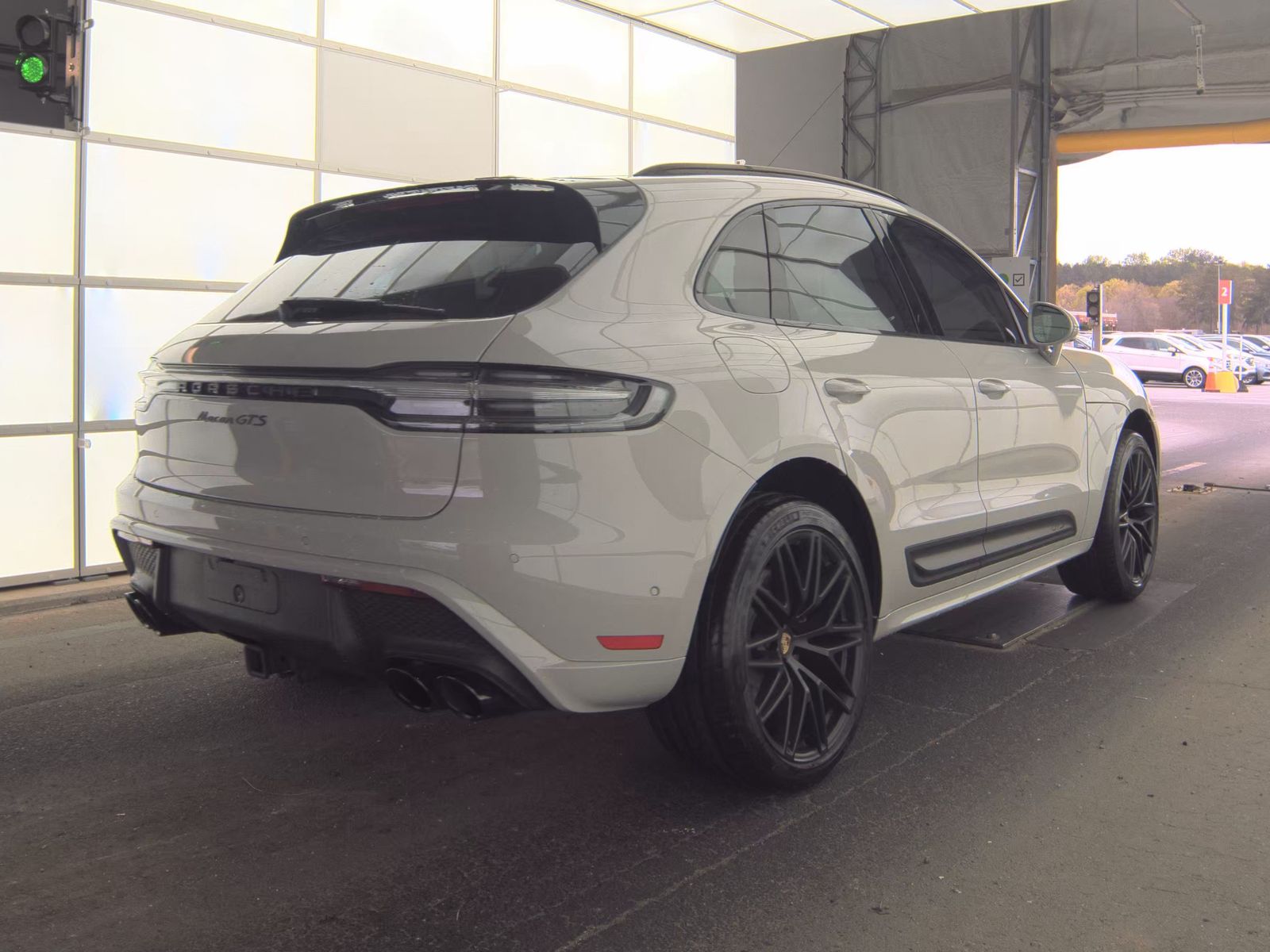 2023 Porsche Macan GTS AWD