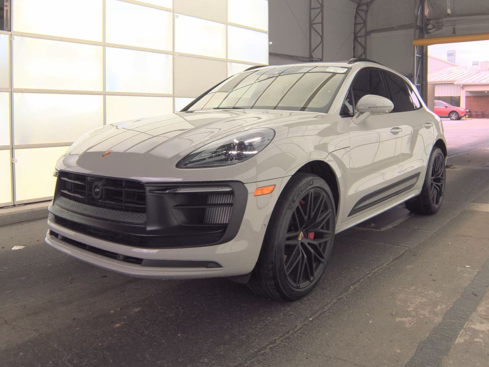 2023 Porsche Macan GTS AWD