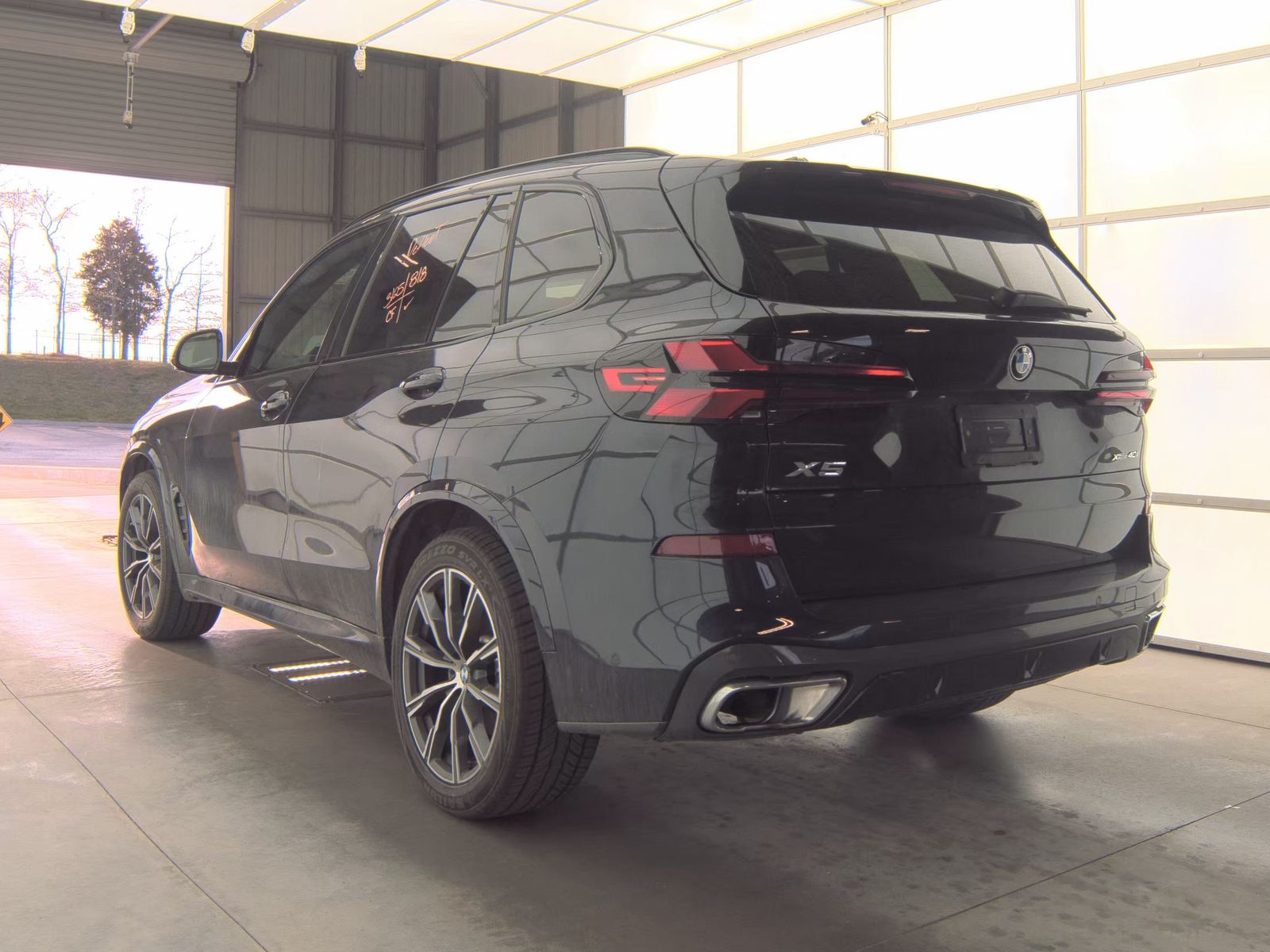 2026 BMW X5 xDrive40i AWD