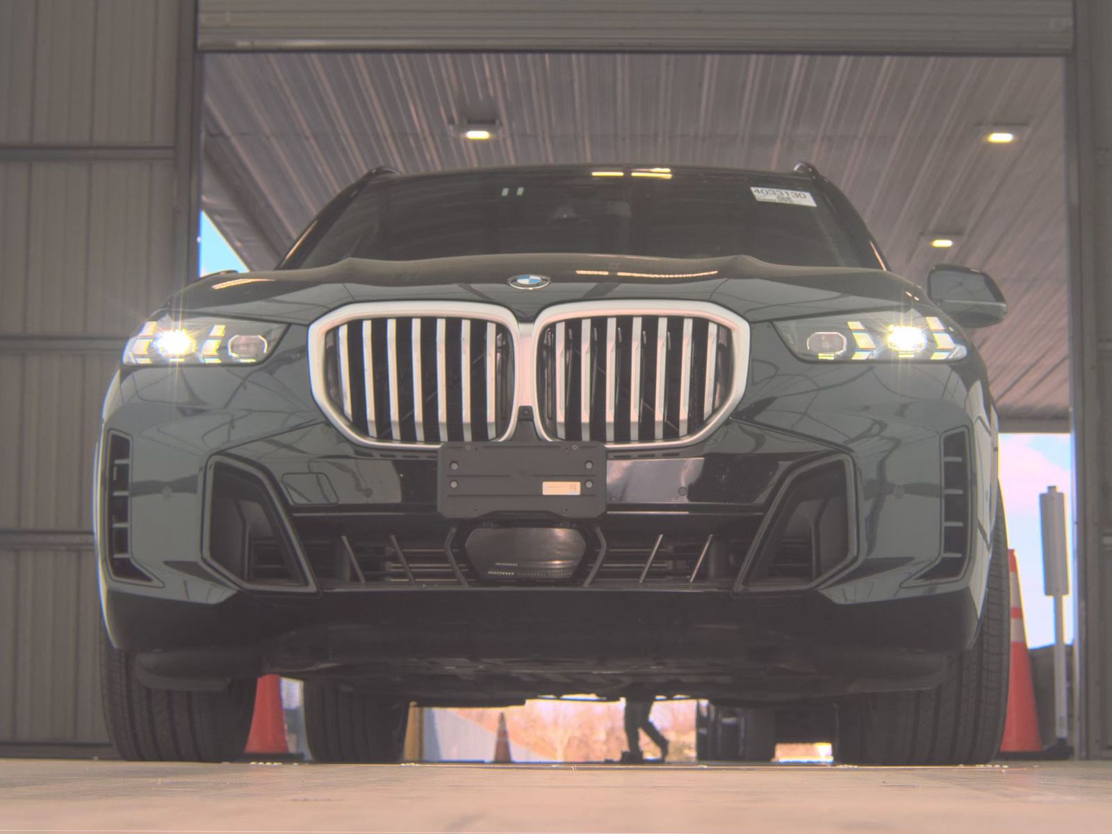 2026 BMW X5 xDrive40i AWD