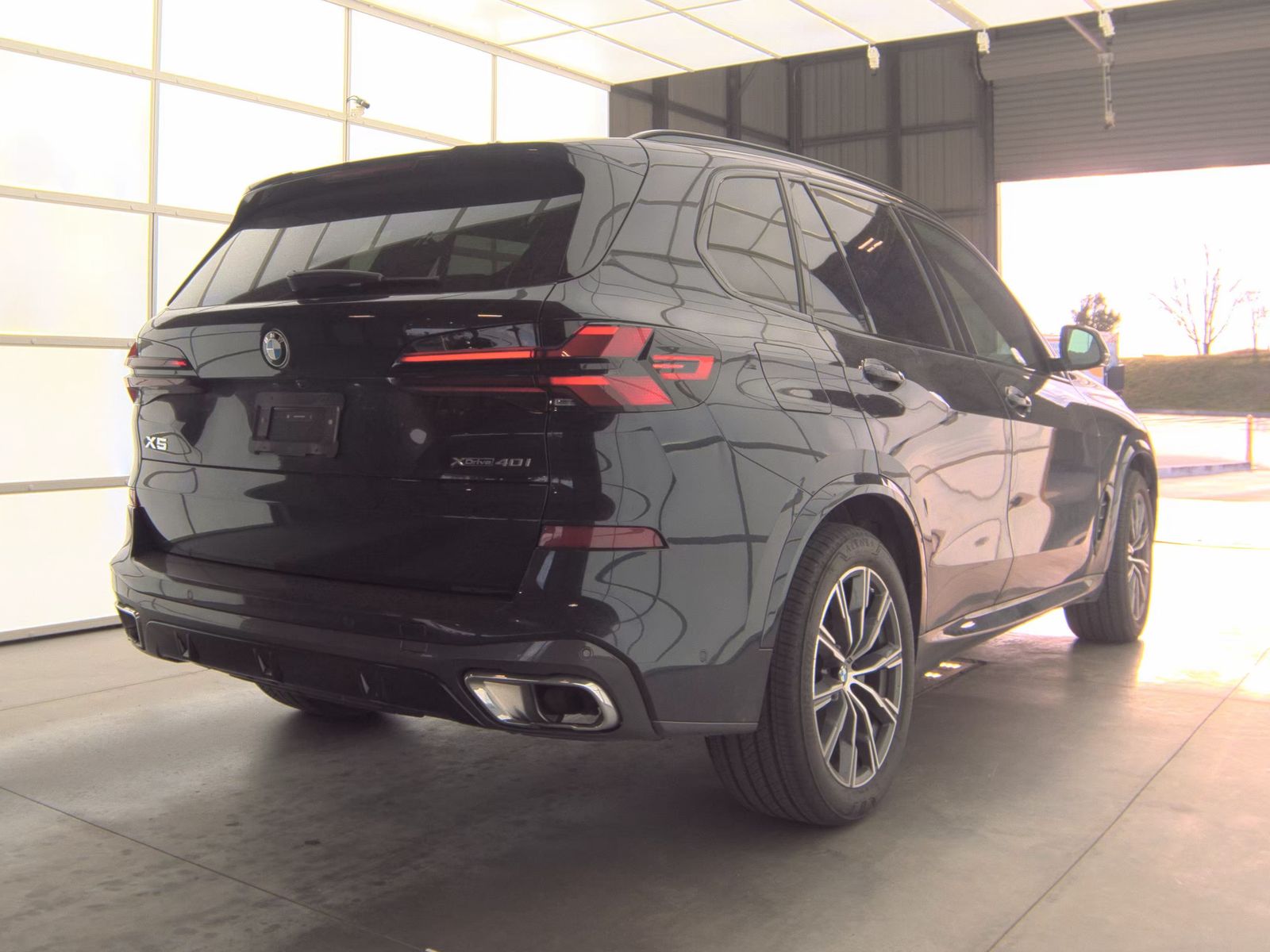 2026 BMW X5 xDrive40i AWD