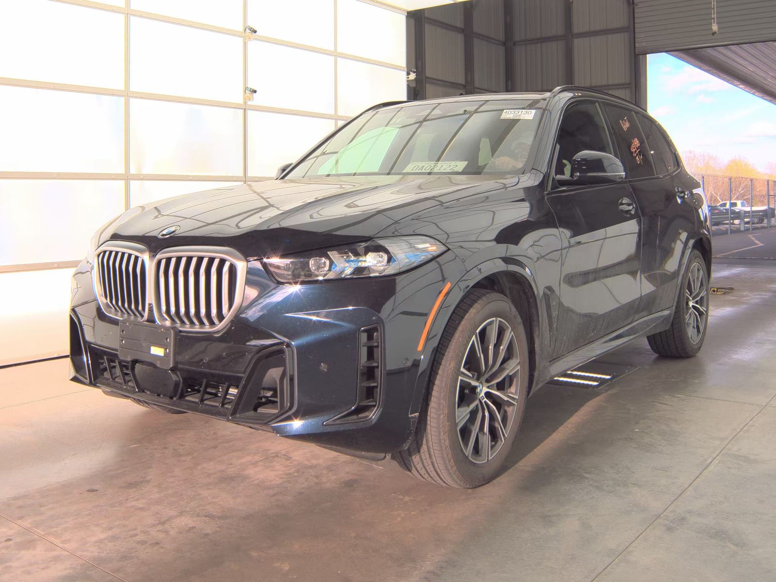 2026 BMW X5 xDrive40i AWD