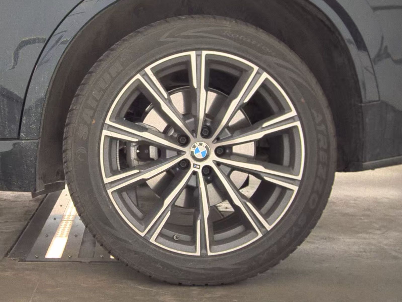 2026 BMW X5 xDrive40i AWD