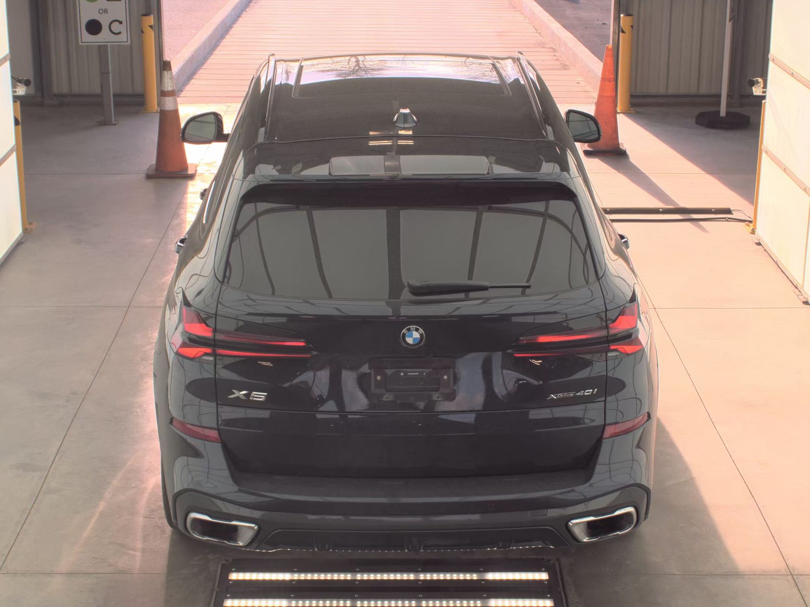 2026 BMW X5 xDrive40i AWD