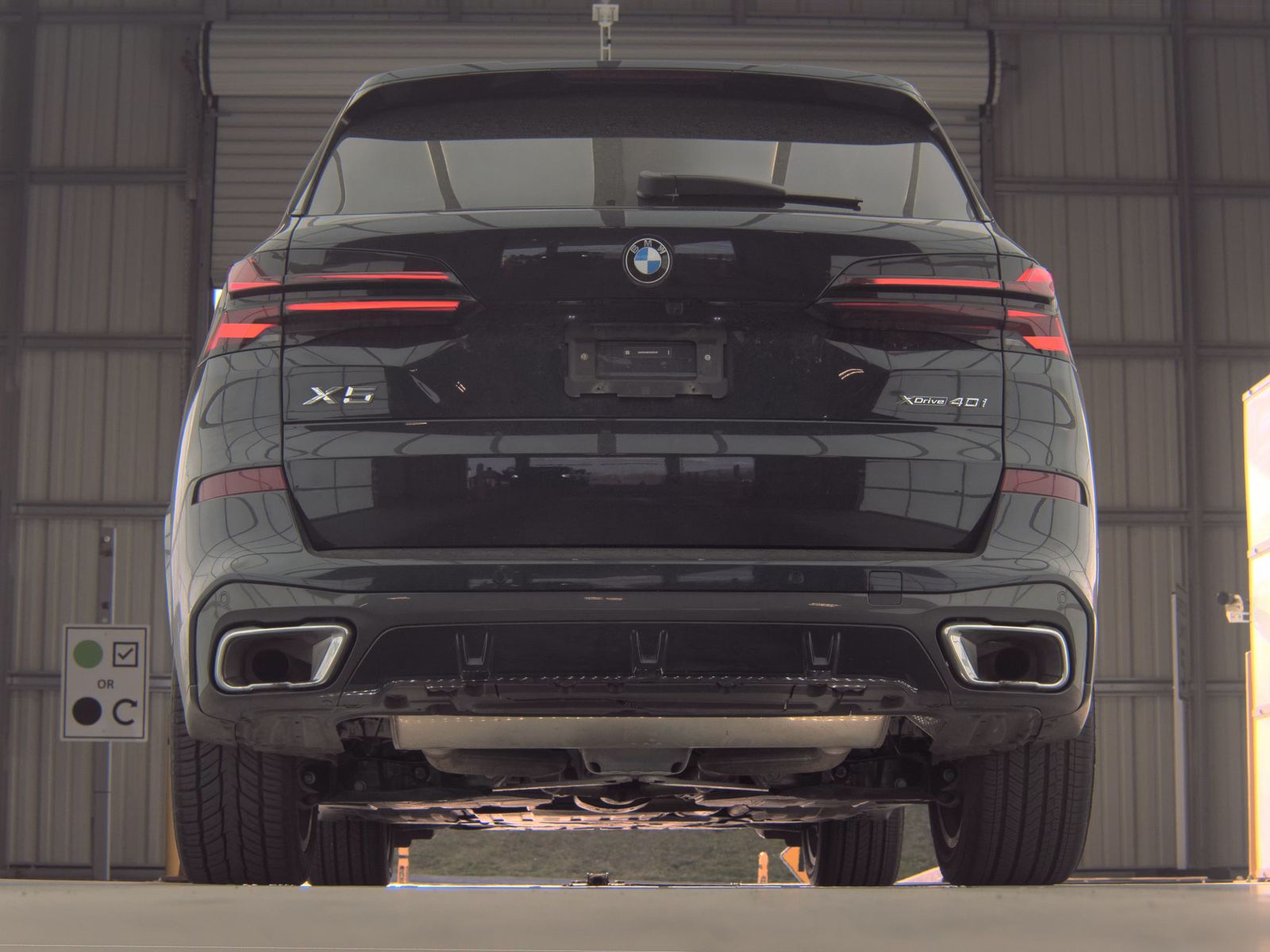 2026 BMW X5 xDrive40i AWD
