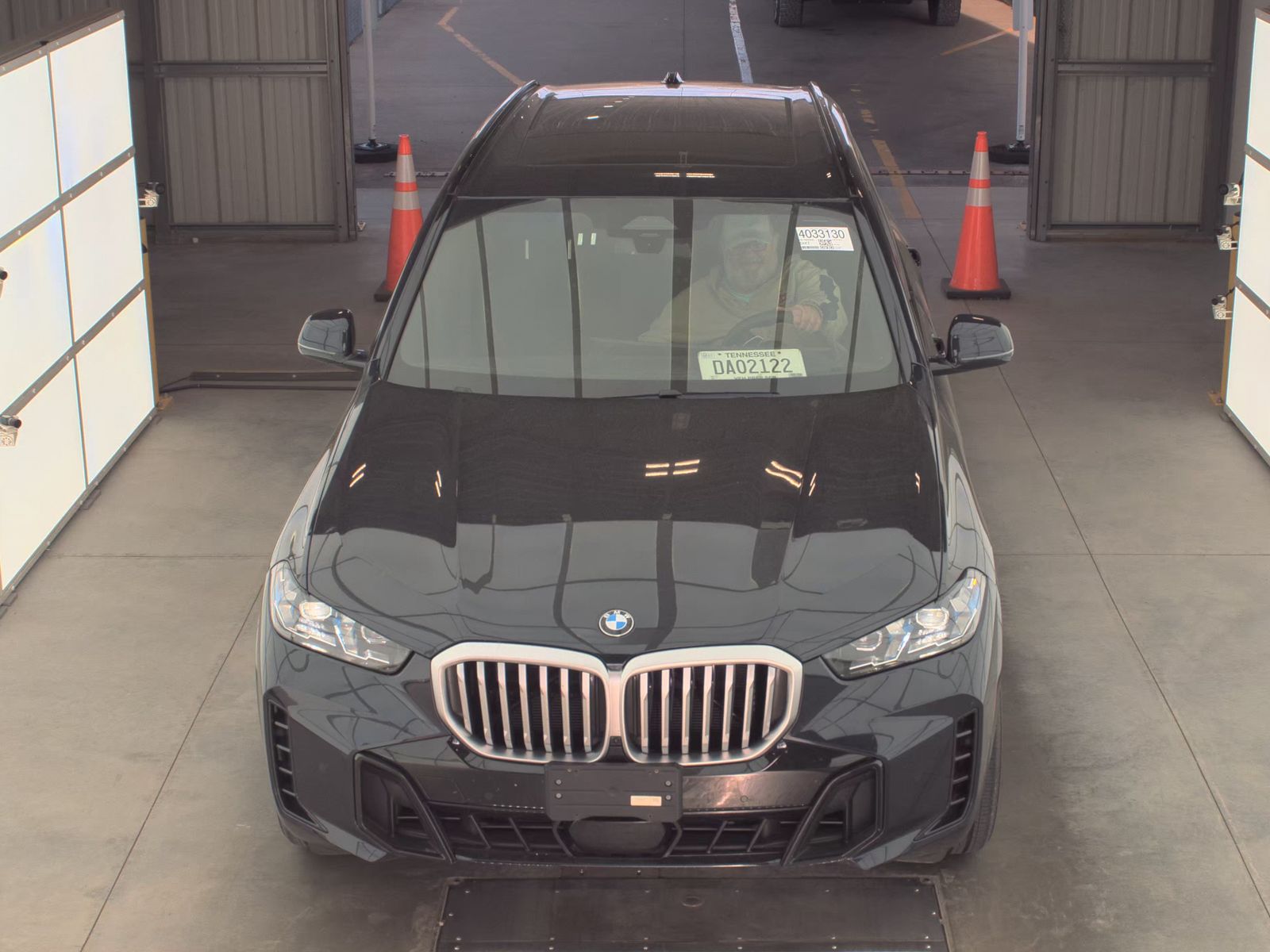 2026 BMW X5 xDrive40i AWD