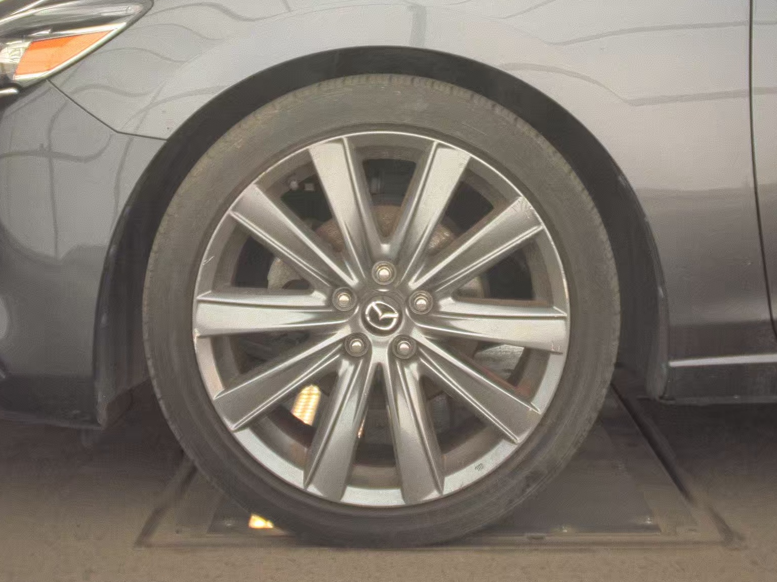 2021 MAZDA MAZDA6 Touring FWD