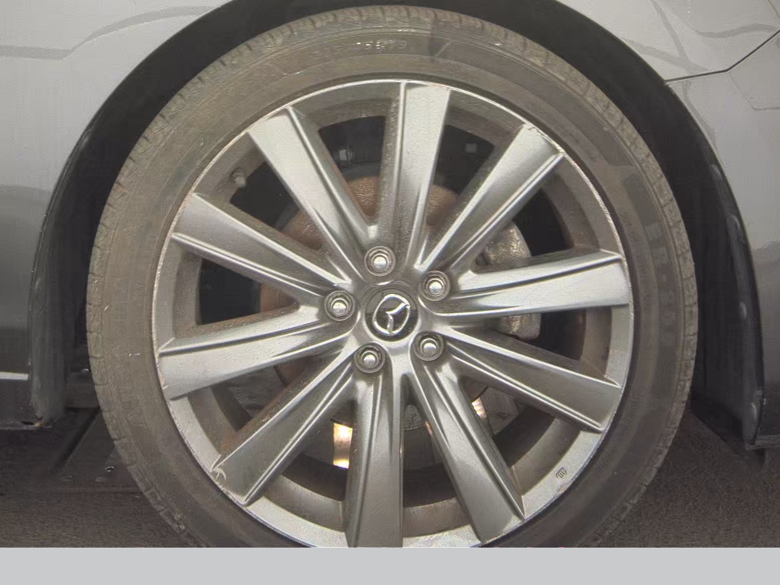 2021 MAZDA MAZDA6 Touring FWD