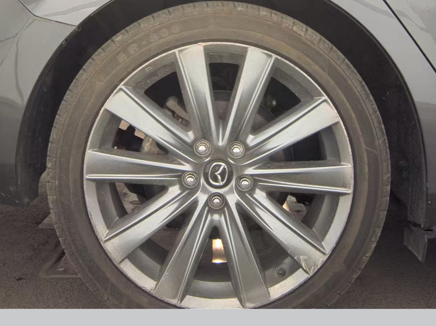 2021 MAZDA MAZDA6 Touring FWD