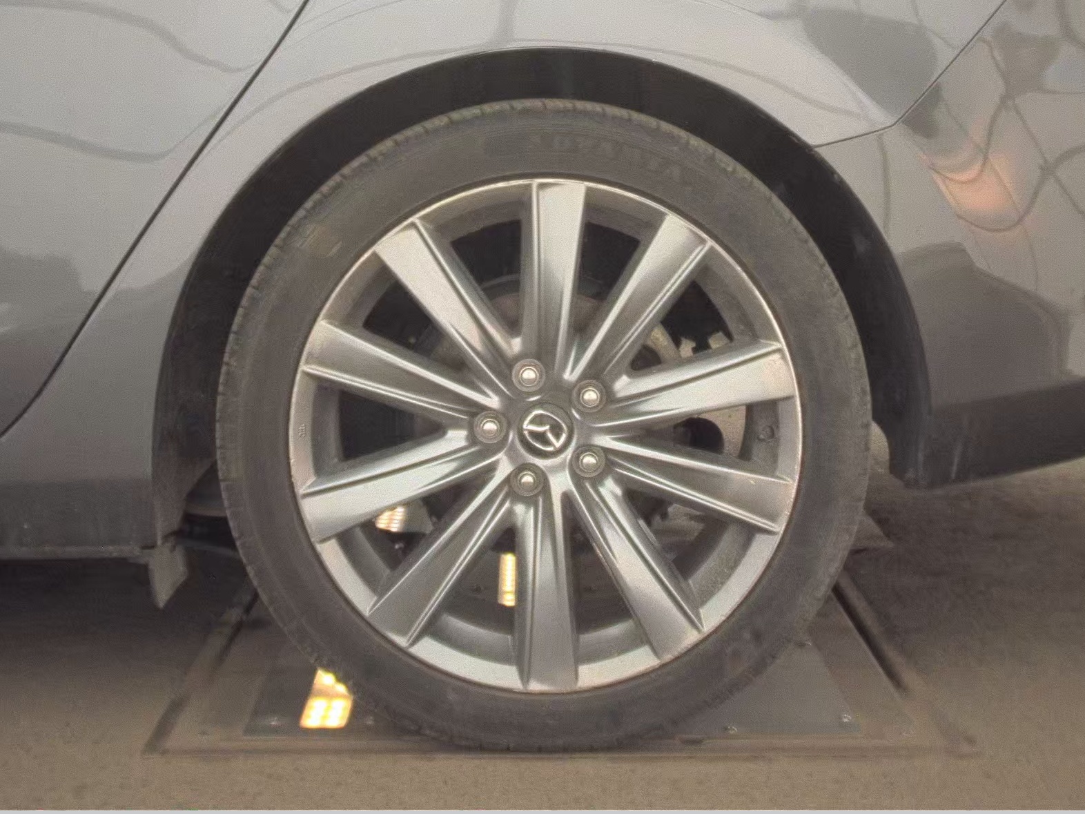 2021 MAZDA MAZDA6 Touring FWD