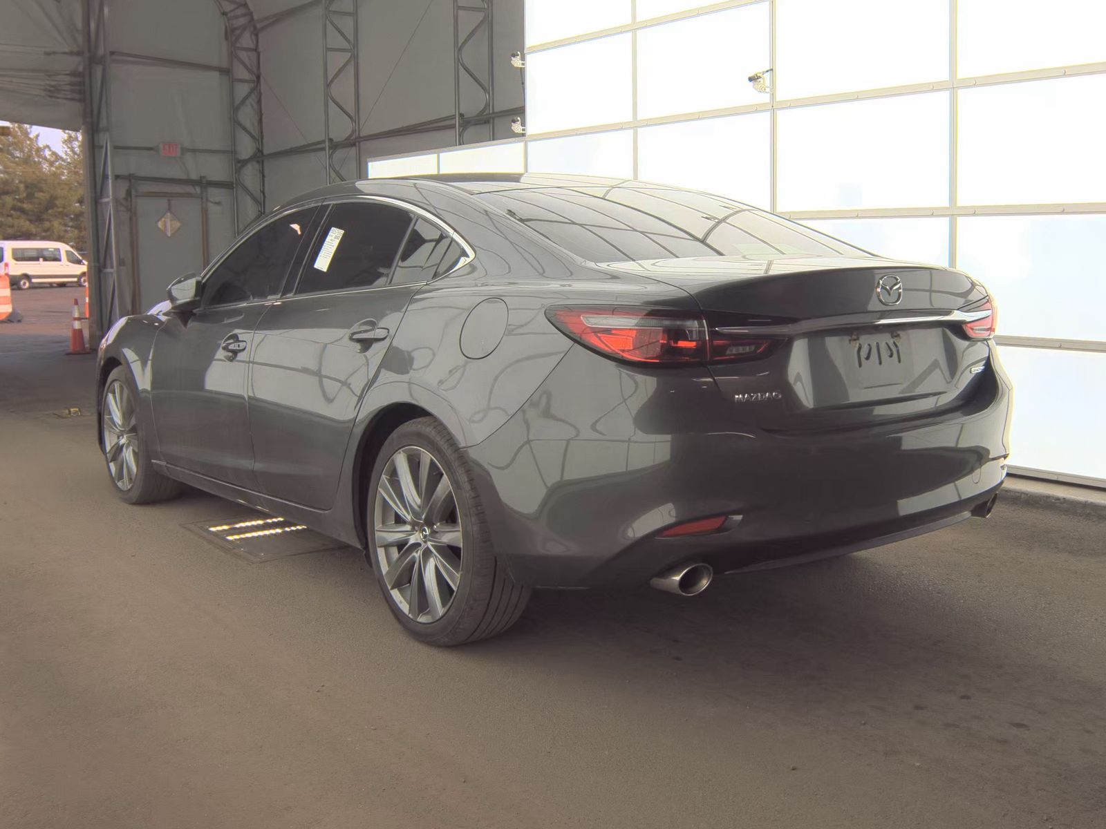 2021 MAZDA MAZDA6 Touring FWD