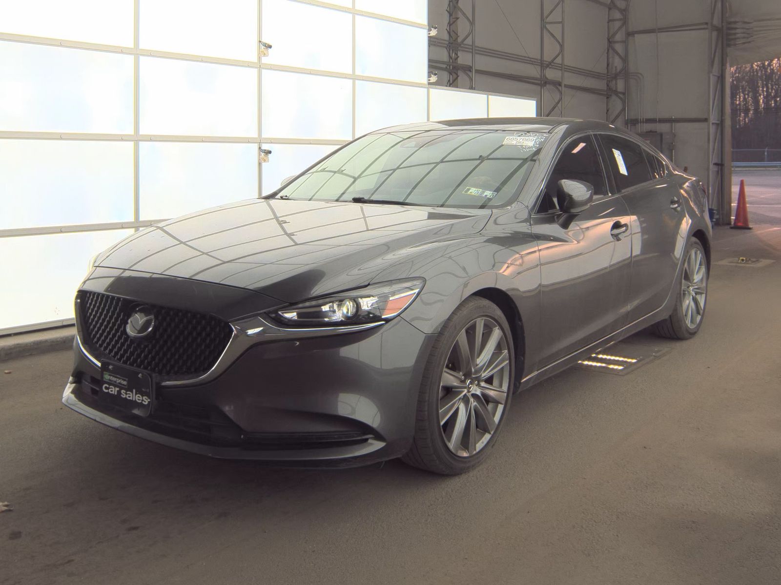 2021 MAZDA MAZDA6 Touring FWD