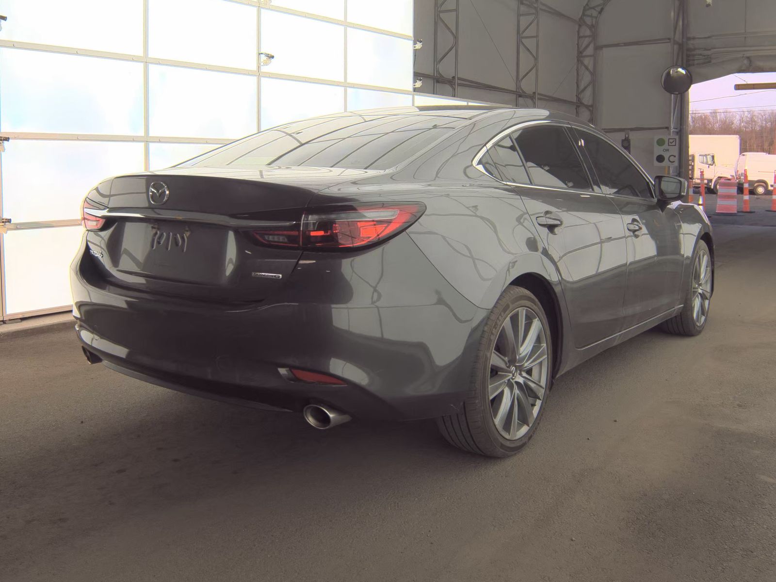 2021 MAZDA MAZDA6 Touring FWD