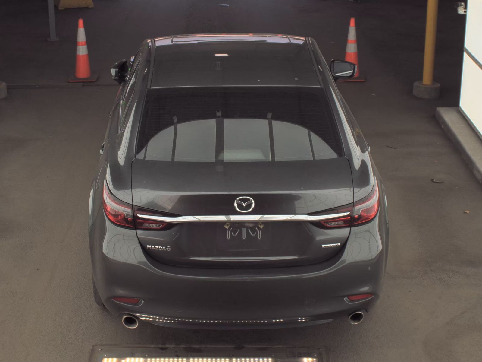 2021 MAZDA MAZDA6 Touring FWD