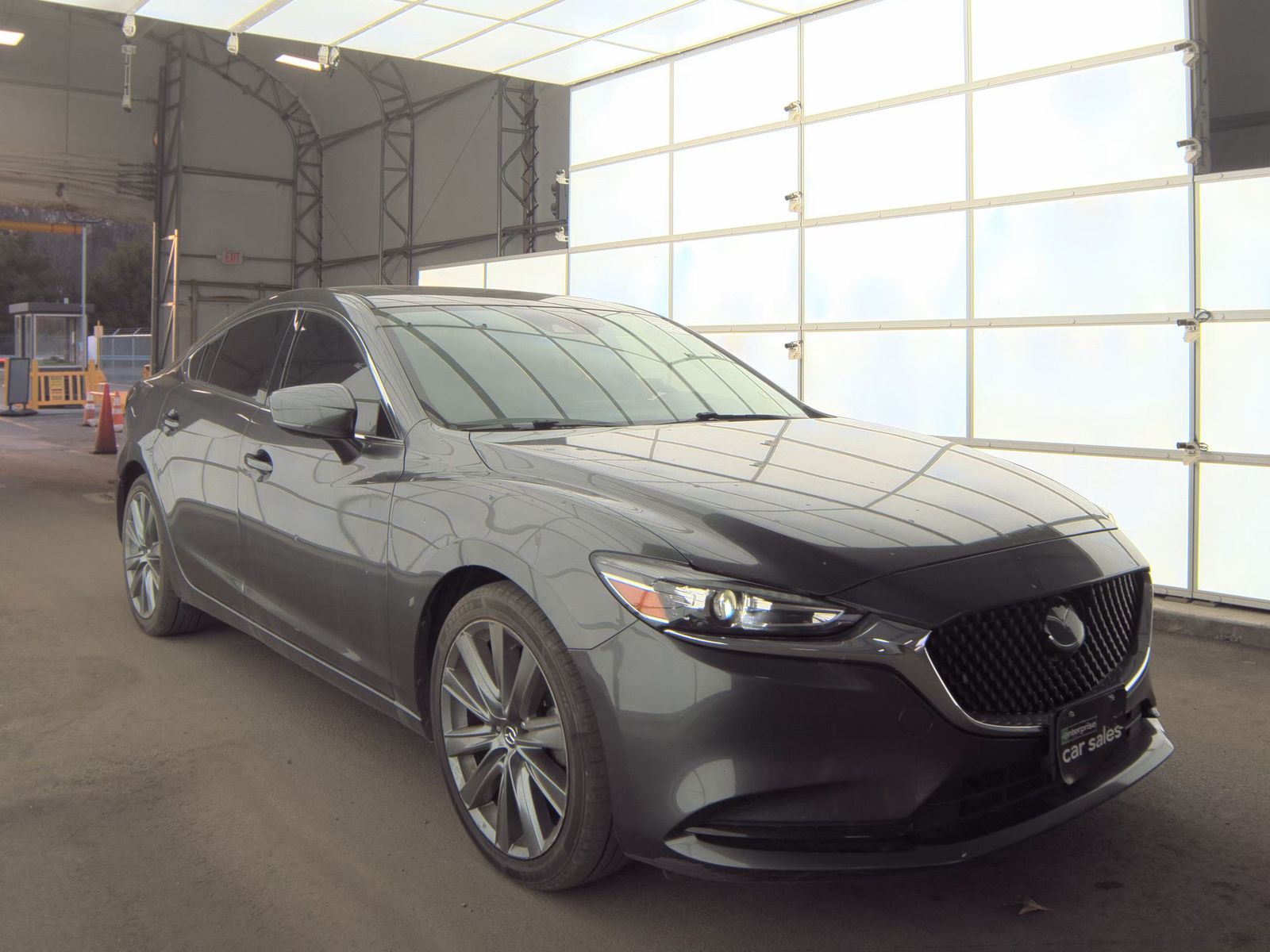 2021 MAZDA MAZDA6 Touring FWD