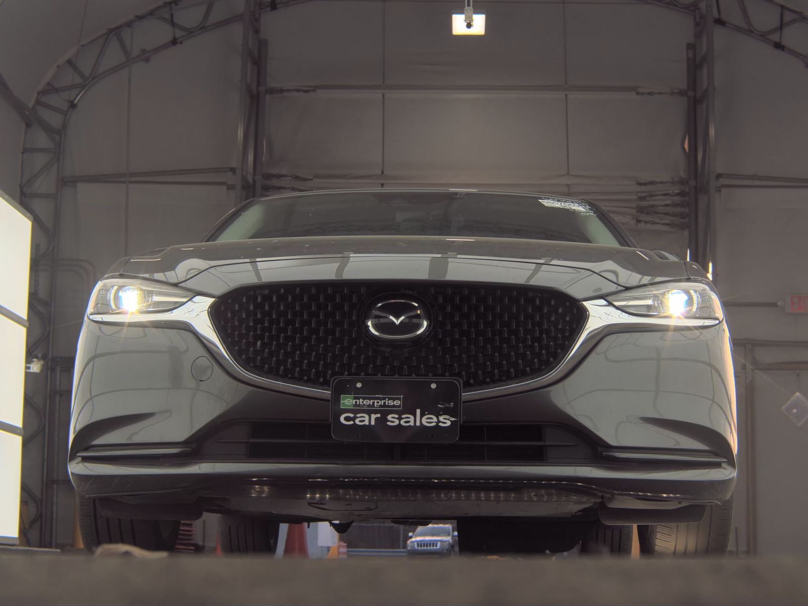 2021 MAZDA MAZDA6 Touring FWD