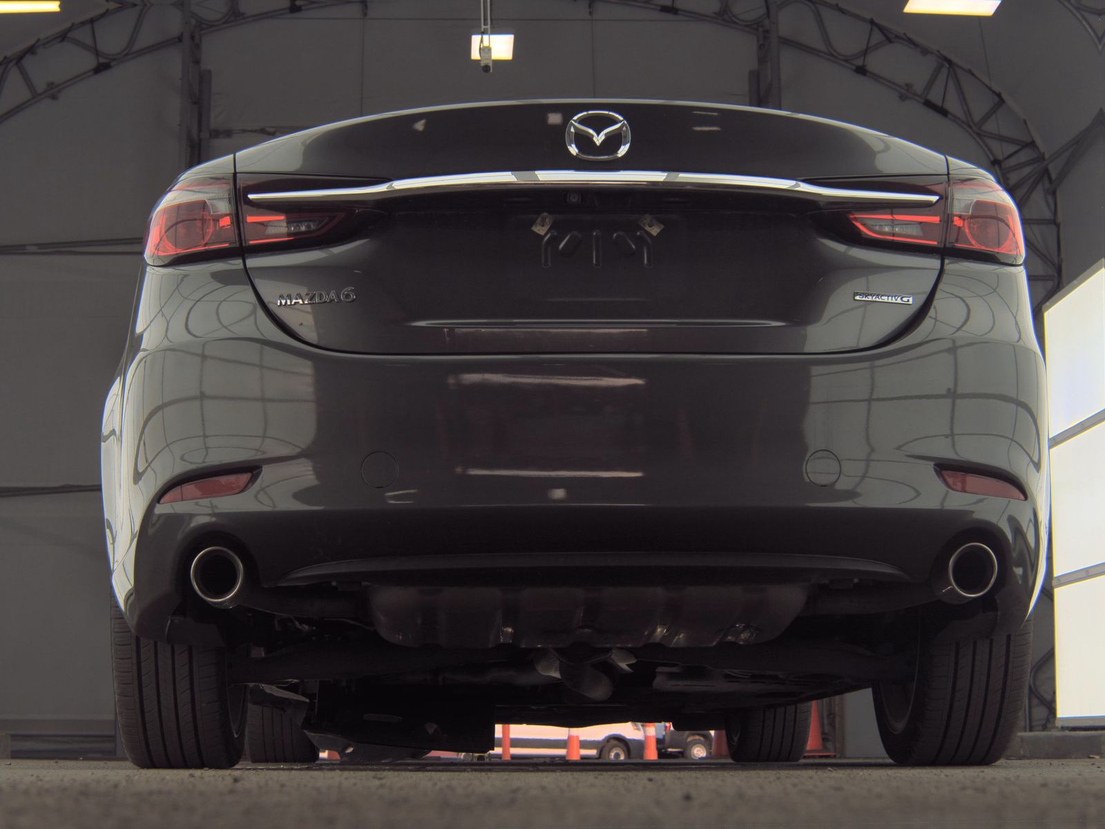 2021 MAZDA MAZDA6 Touring FWD