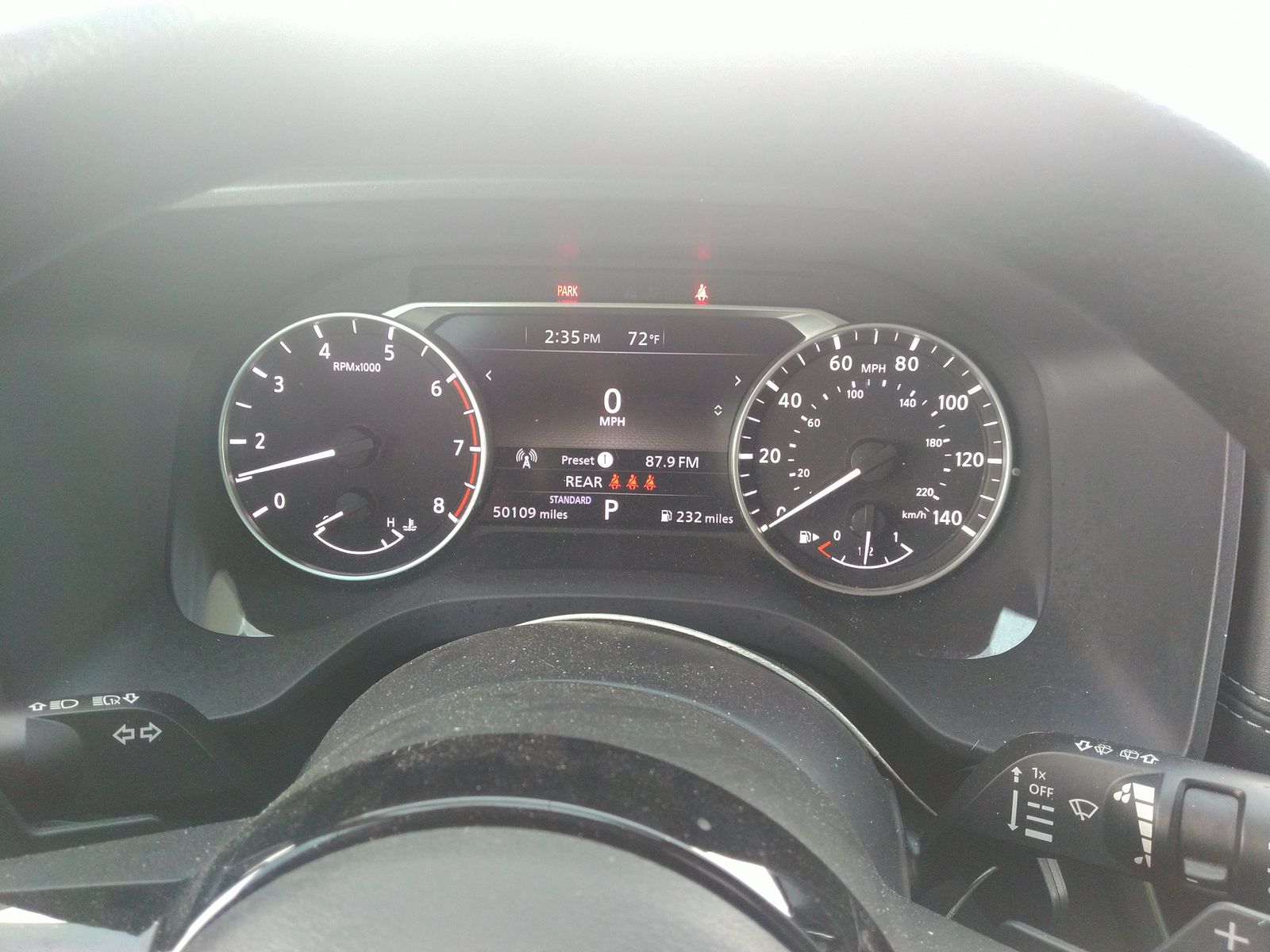 2021 Nissan Rogue SV FWD