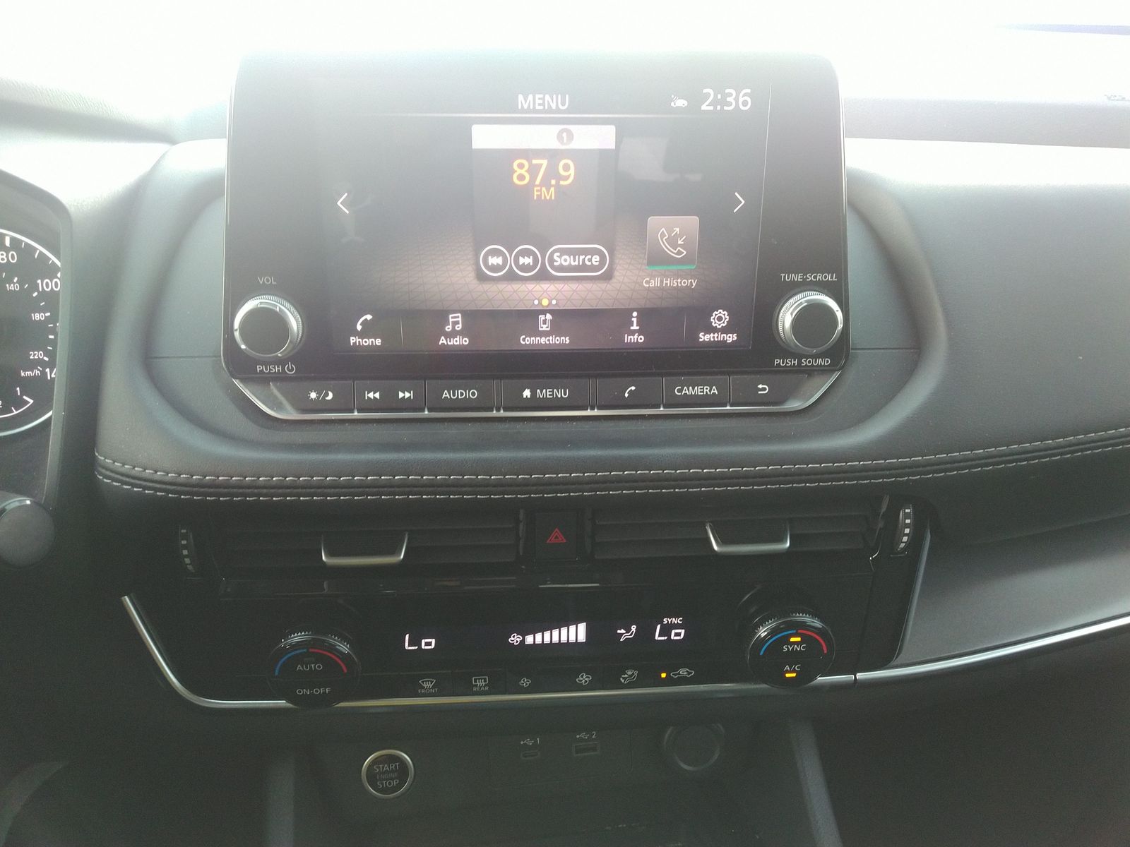 2021 Nissan Rogue SV FWD