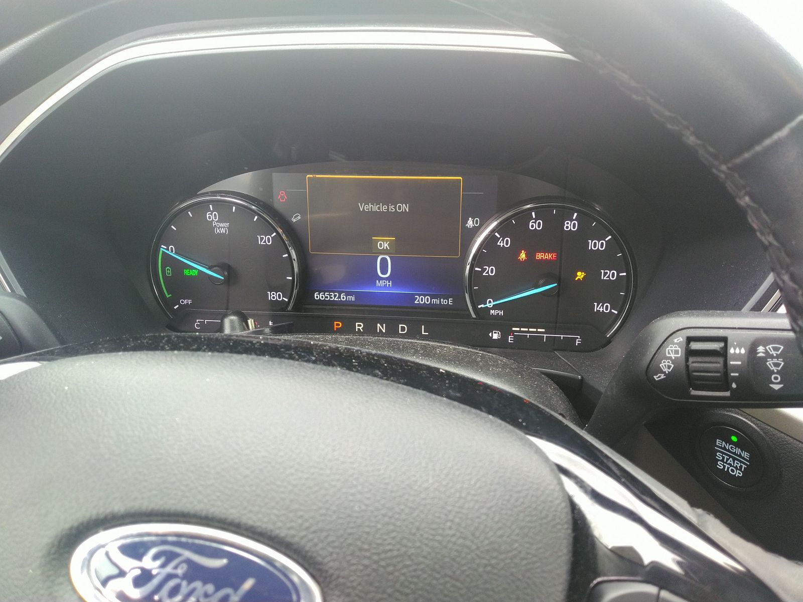 2022 Ford Escape Hybrid SEL FWD