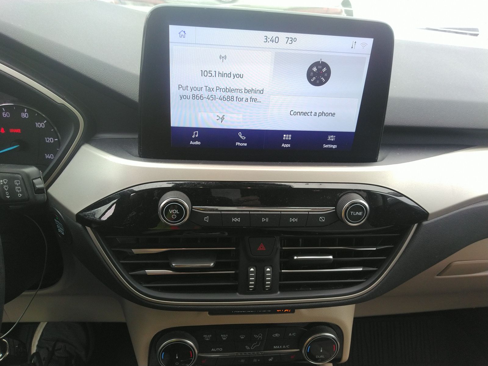 2022 Ford Escape Hybrid SEL FWD