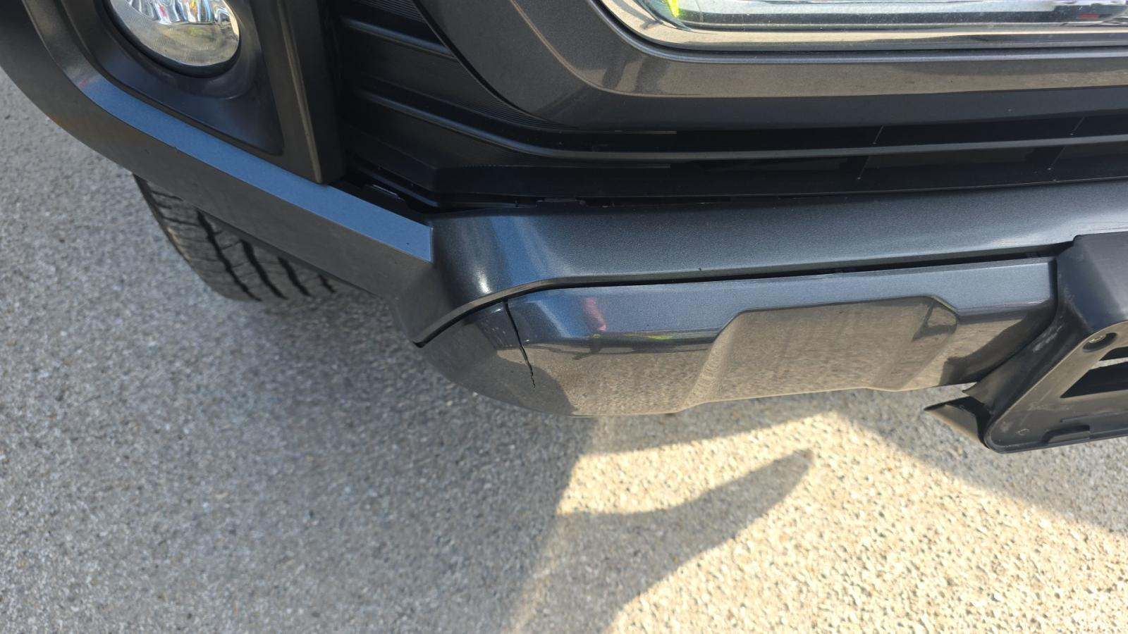 2017 Toyota Tacoma TRD Sport AWD