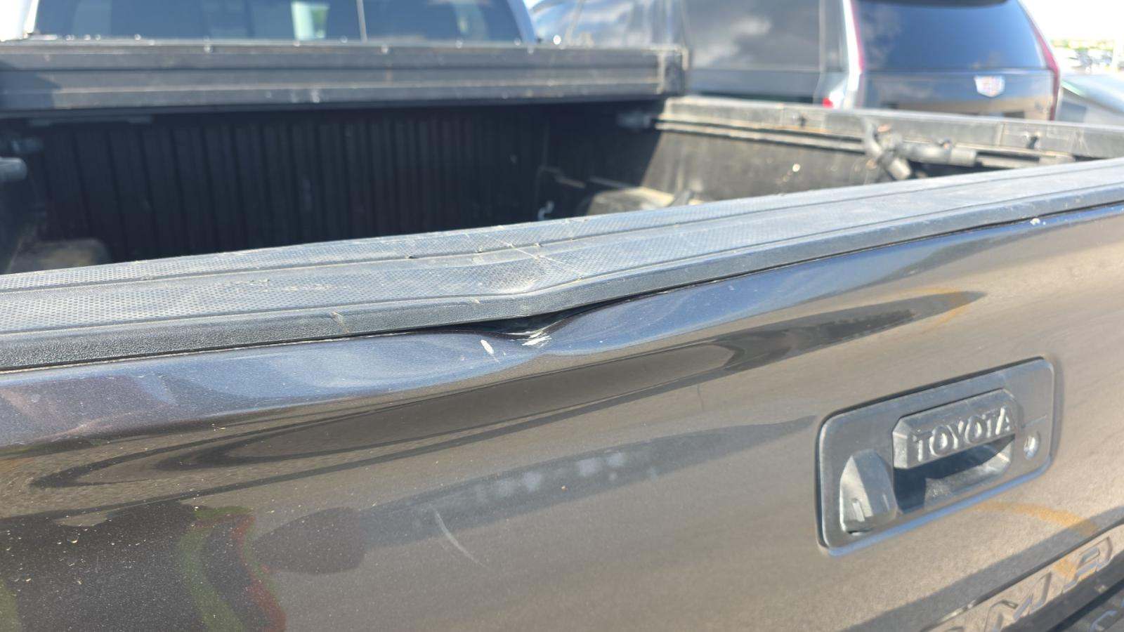 2017 Toyota Tacoma TRD Sport AWD