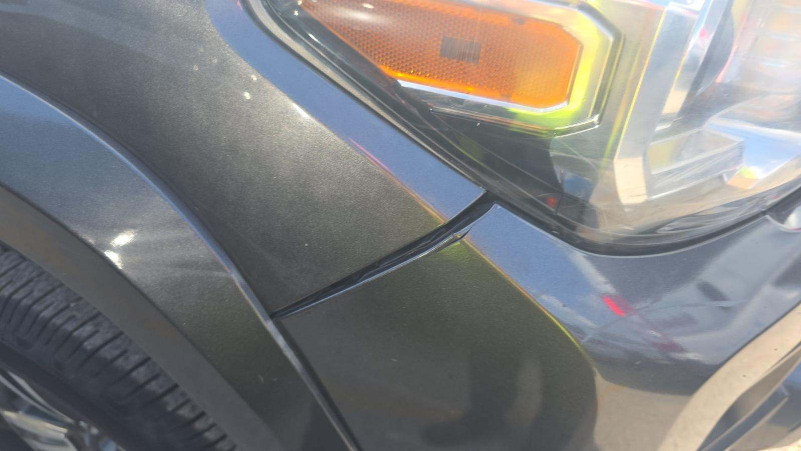 2017 Toyota Tacoma TRD Sport AWD