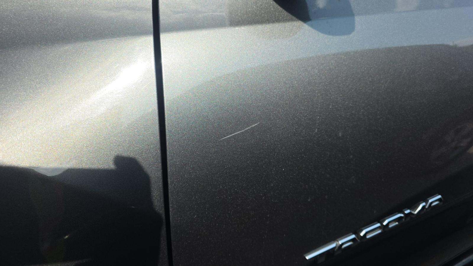 2017 Toyota Tacoma TRD Sport AWD