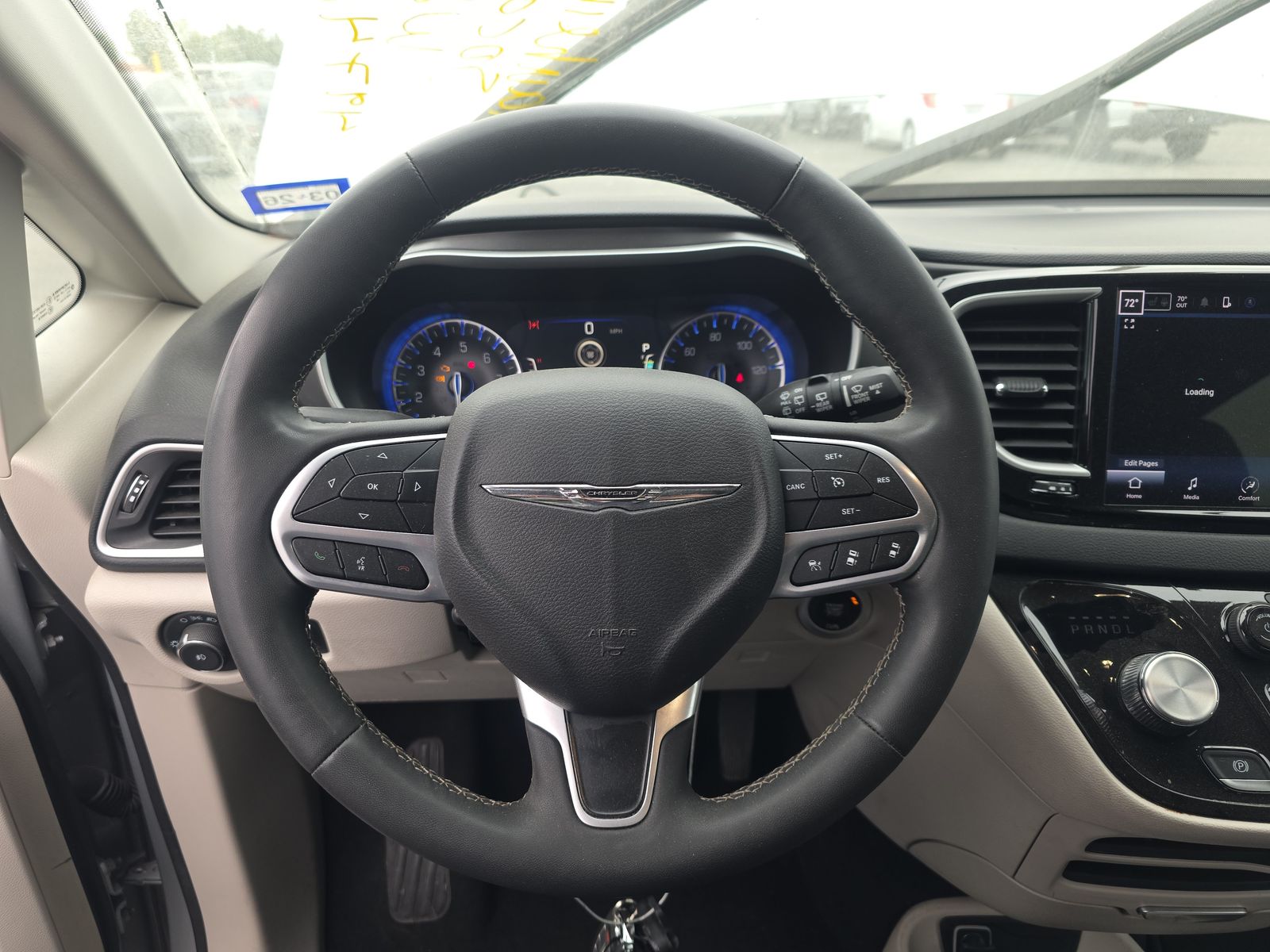 2024 Chrysler Pacifica Touring L FWD
